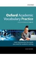 Książka - Oxford Academic Vocabulary Practice B2-C1 with Key