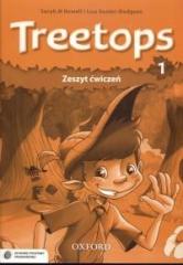 Książka - Treetops 1 WB (pisanie)(pl)