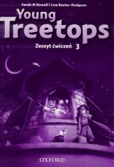 Książka - YOUNG TREETOPS 3 Zeszyt ćwiczeń / Podręcznik dotacyjny