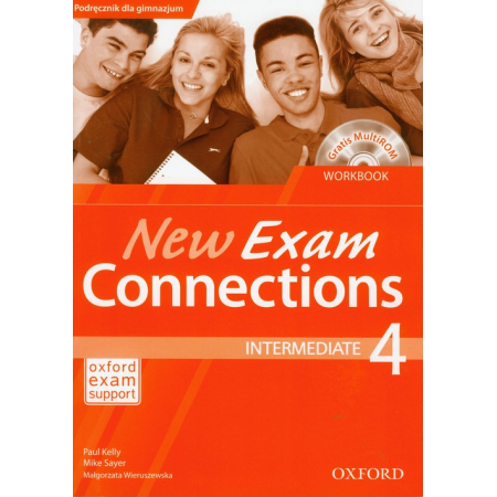 Exam Connections New 4 Inter WB PL