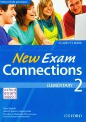 Książka - Exam Connections New 2 Elementary SB PL OOP