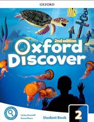 Oxford Discover 2 SB w.2020