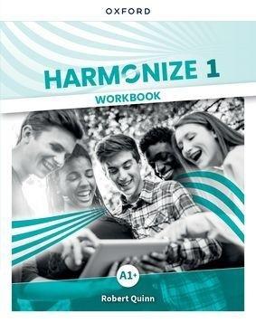 Książka - Harmonize 1 WB