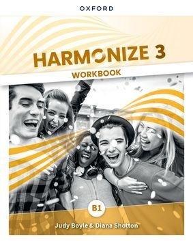 Książka - Harmonize 3 WB