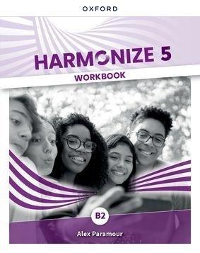Książka - Harmonize 5 WB