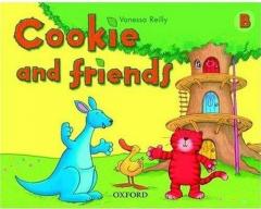 Książka - Cookie and Friends B OXFORD