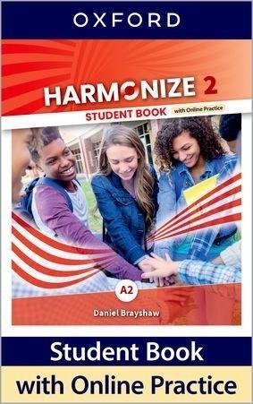 Harmonize 2. Student Book with Online Practice