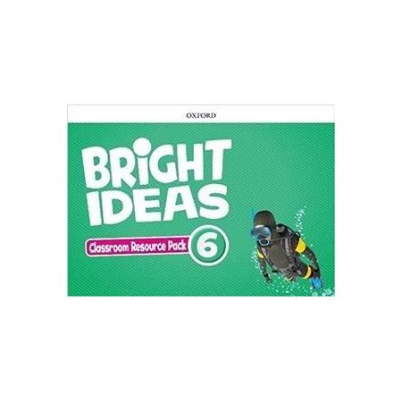 Bright Ideas 6 Classroom Resource Pack OXFORD