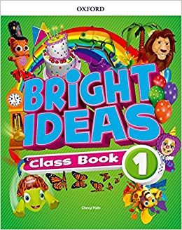 Książka - Bright Ideas 1 Class Book