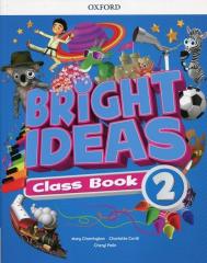 Książka - Bright Ideas 2 Class Book