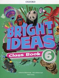 Książka - Bright Ideas 6 Class Book