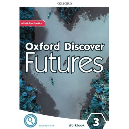 Oxford Discover Futures 3 WB w.2020