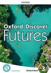 Książka - Oxford Discover Futures 3. Student's Book