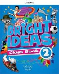 Bright Ideas 2 CD + app PK OXFORD