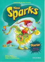 Książka - New Sparks Starter. Class Book