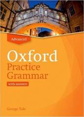 Oxford Practice Grammar Advance with key