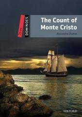 Książka - Dominoes Three. The Count of Monte Cristo