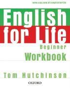 English for life Beginner WB without key