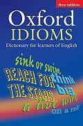 Oxford Idioms Dictionary for learners of English