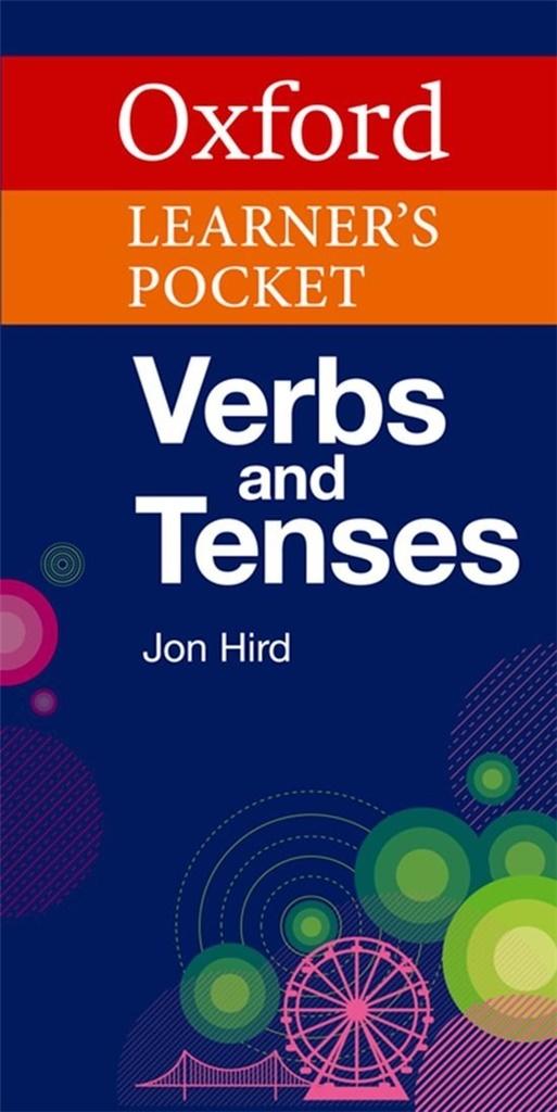 Książka - Oxford Learner's Pocket Verbs and Tenses OXFORD