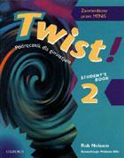 Książka - Twist 2 SB OXFORD