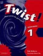 Książka - Twist 1 WB OXFORD