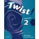 Książka - Twist 2 WB OXFORD