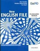 English File NEW Pre-Intermediate WB OXFORD
