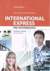 Książka - International Express 3E Pre-Intermediate SB
