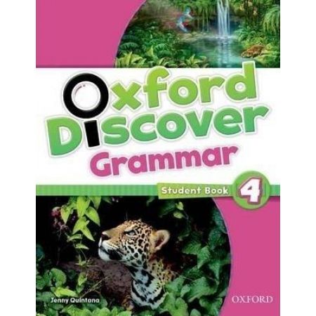 Oxford Discover 4 SB Grammar OXFORD