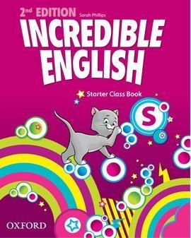 Incredible English. Starter Class Book