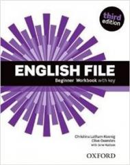 Książka - English File. 3rd edition. Beginner. Workbook with key