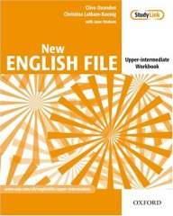Książka - English File NEW Upper-Inter wb