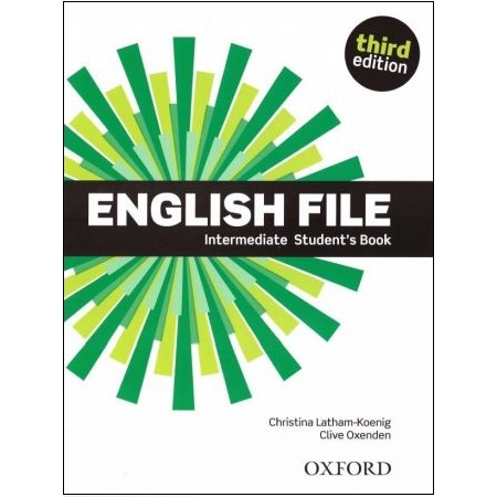 English File 3rd edition. Intermediate. Student&#039;s Book