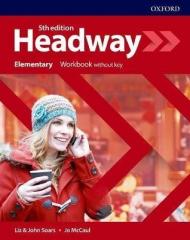 Książka - Headway 5th edition. Elementary. Workbook Without Key