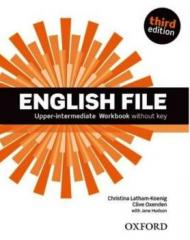 English File 3E Upper-Interm SB with iTutor OXFORD