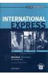 Książka - INTERNATIONAL EXPRESS ELEM NEW WB+CD