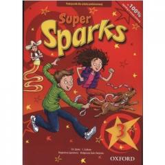 Książka - Super Sparks 3 SB OXFORD