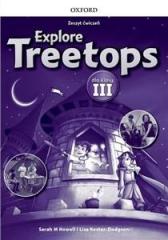 Książka - Explore Treetops dla klasy III. Materiały ćwiczeniowe