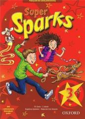 Super Sparks 3 CB&DVD PK PL OXFORD