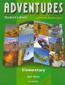 Książka - Adventures  Elementary SB OXFORD