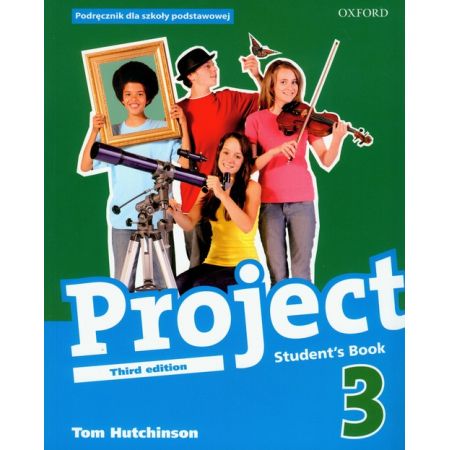 Project 3. 3rd edition. Student's Book