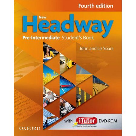 Książka - Headway 4th edition. Pre-Intermediate. Student&#039;s Book