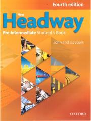 Książka - Headway 4th edition. Pre-Intermediate. Student&#039;s Book