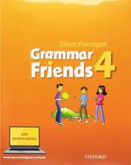 Grammar Friends 4 SB with Student Website Pack