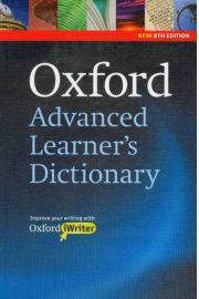 Książka - Oxford Advanced Learner's Dictionary   CD
