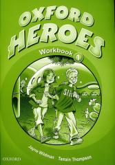 Książka - Oxford Heroes 1 WB OXFORD