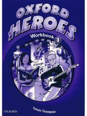Książka - Oxford Heroes 3 WB OXFORD