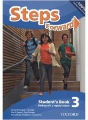 Steps Forward 3 SB+ repetytorium OXFORD