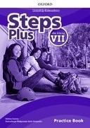 Steps Plus. Materiały ćwiczeniowe z kodem dostępu do Online Practice. Klasa 7. Szkoła podstawowa (dotacja)